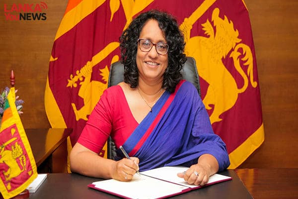 අග්‍රාමාත්‍යවරියගේ මැයි දින පණිවුඩය