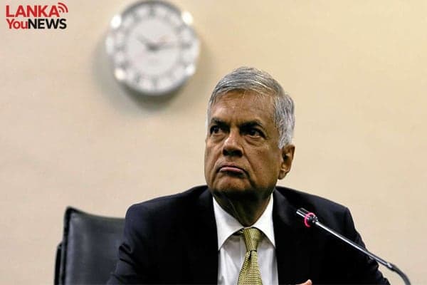 රනිල්ගේ ප්‍රධාන ආරක්ෂක නිලධාරියාට කන්කසන්තුරේට මාරුවක්
