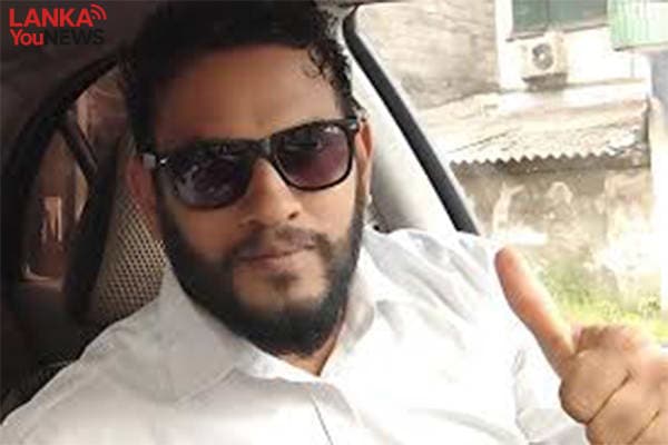 ඩෑන් ප්‍රියසාද් ඝාතනයේ වෙඩික්කරු අත්අඩංගුවට
