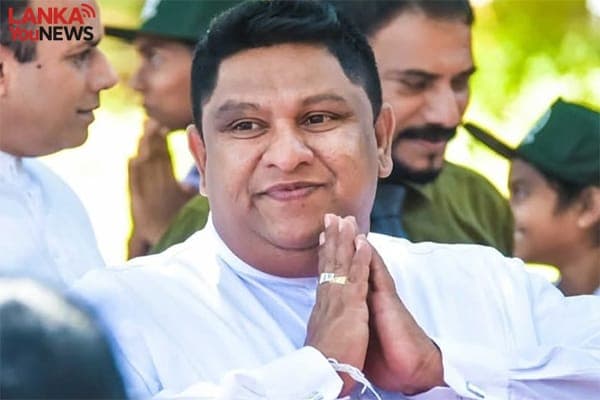චාමර සම්පත්ගෙන් පැය 4 ක ප්‍රකාශයක් 