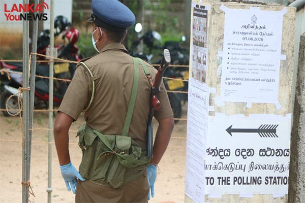 රට පුරා විශේෂ ආරක්ෂක වැඩපිළිවෙළක්