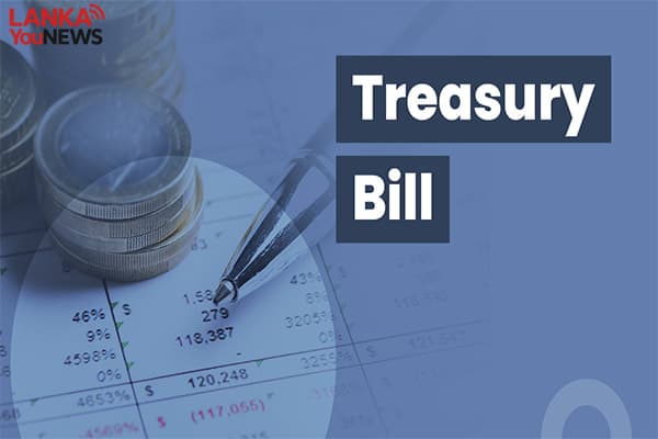 මිලියන 173,000ක භාණ්ඩාගාර බිල්පත් වෙන්දේසියක්