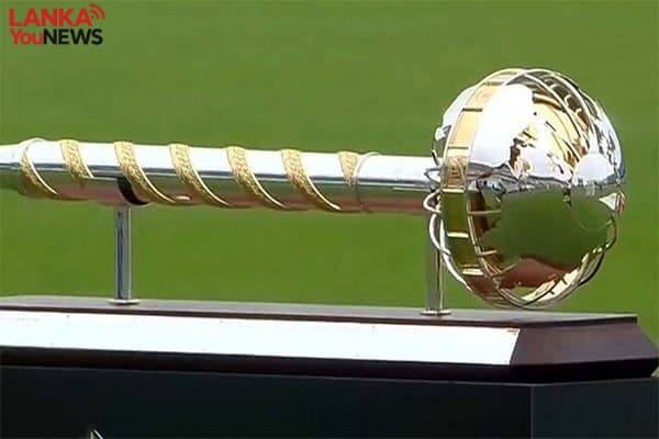 ලෝක ටෙස්ට් ශූරතාවලියේ ත්‍යාග මුදල