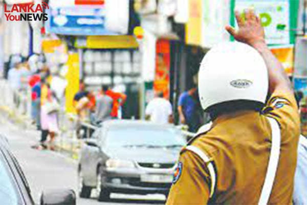 ජාතික රණවිරු සැමරුම් උත්සවයට සමගාමීව රථවාහන සැලැස්මක්