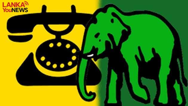 බහුතරය විපක්ෂයට ඇති පළාත් පාලන ආයතනවල බලය පිහිටුවන්න එජාප - සජබ එකඟතාවක්