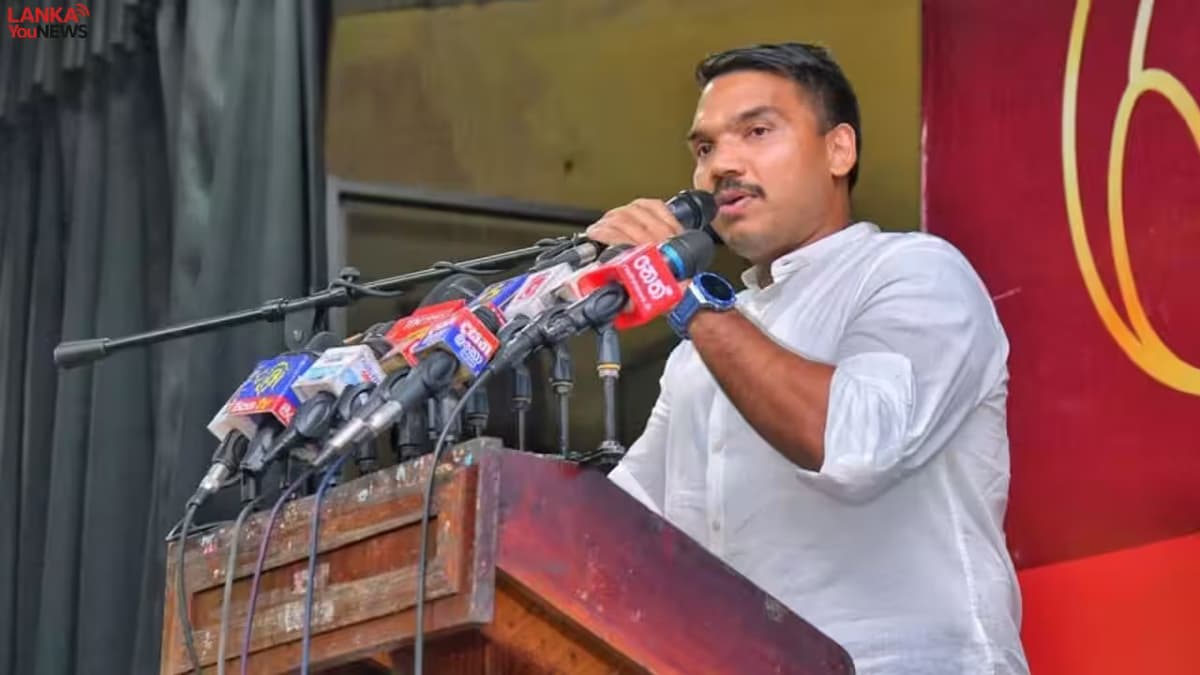 ඡන්දේ දාන්න Private jet එකෙන් ආපු ජනාධිපති, රණවිරුවන්ට වටිනාකමක් නොදේවි කියලා මම හිතන්නේ නෑ – නාමල්