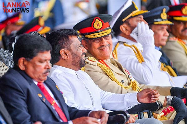 යුද්ධය යනු ඛේදවාචකයක් යළිත් එවන් ඛේදවාචකයක්  රට තුළ ඇතිවීමට ඉඩ නොදෙමු - ජනපති 