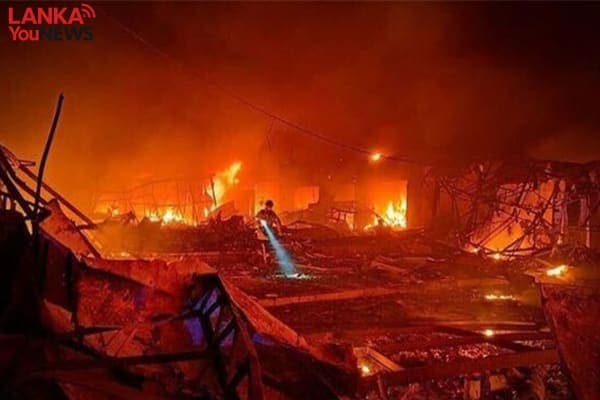 යුක්‍රේනයේ ස්ථාන 22කට රුසියාවෙන් ප්‍රහාර
